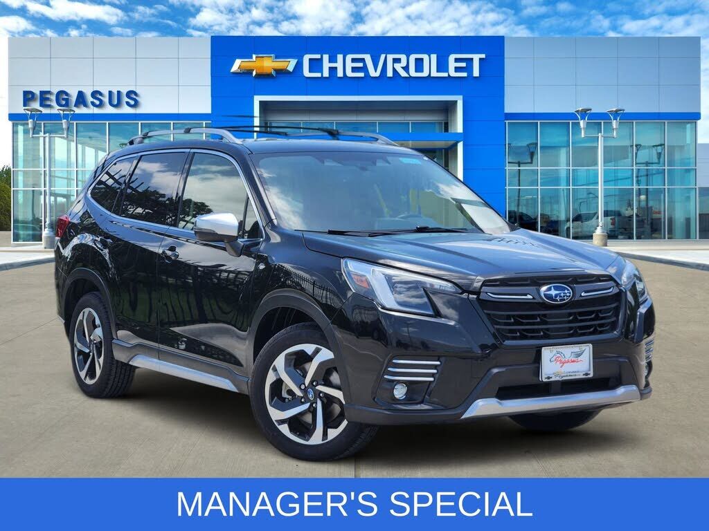 2024 SUBARU Forester