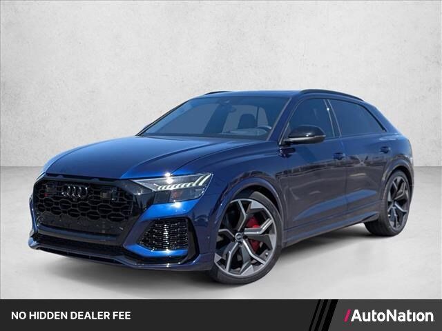 2021 AUDI RS Q8