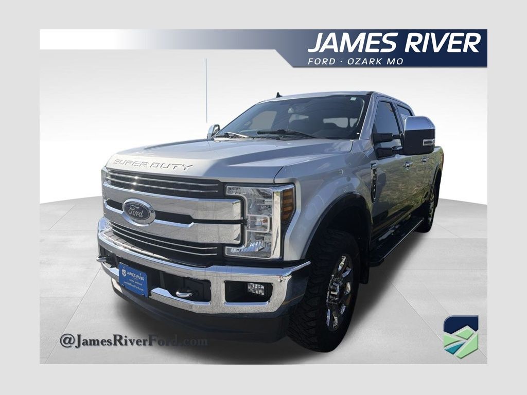 2019 FORD F-250