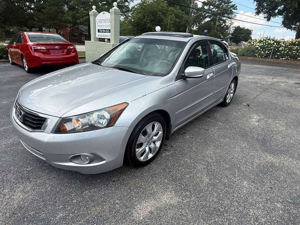 2010 HONDA Accord