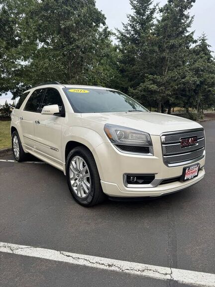 2015 GMC Acadia