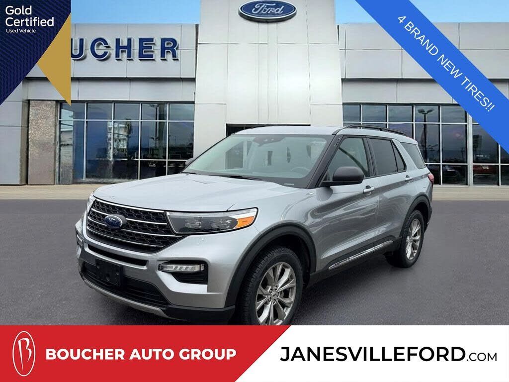 2022 FORD Explorer
