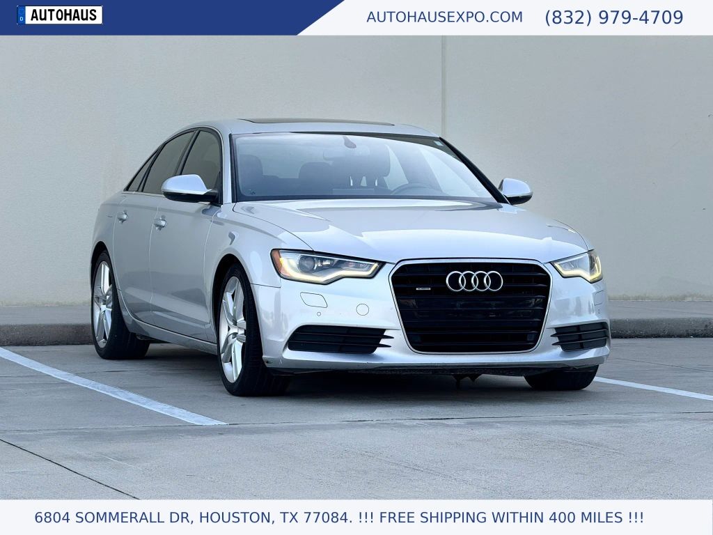 2015 AUDI A6