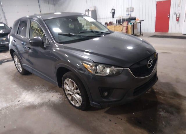 2014 MAZDA CX-5
