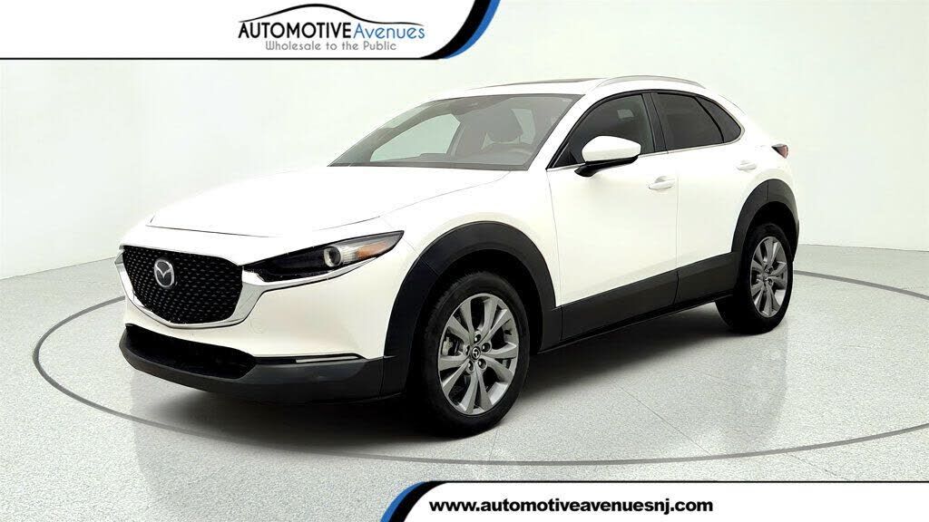 2022 MAZDA CX-30