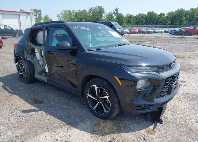 2022 CHEVROLET Trailblazer