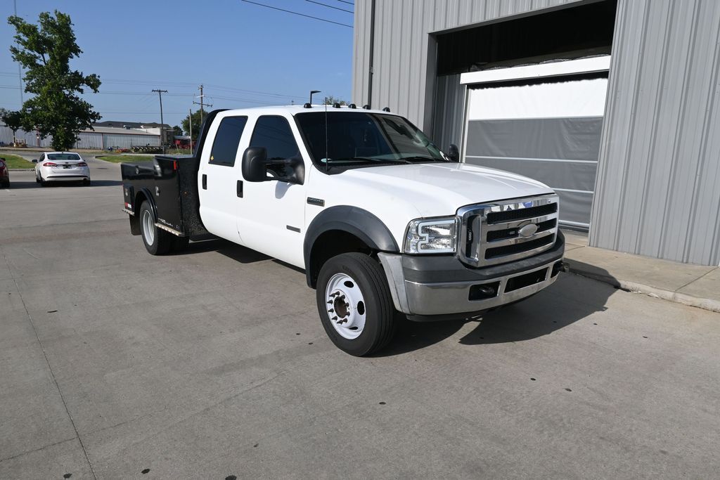 2007 FORD F-450