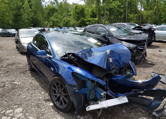 2020 TESLA Model 3