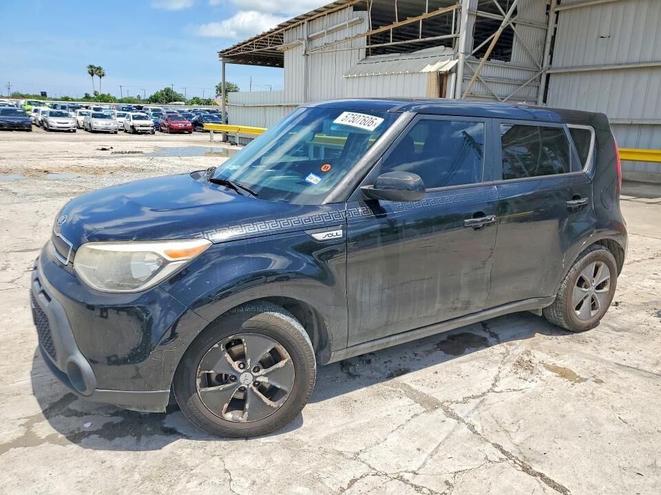 2016 KIA Soul
