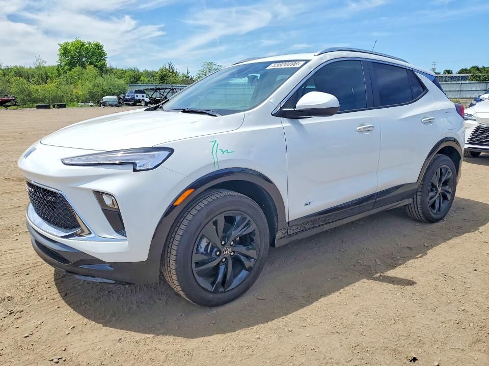 2026 BUICK Encore GX