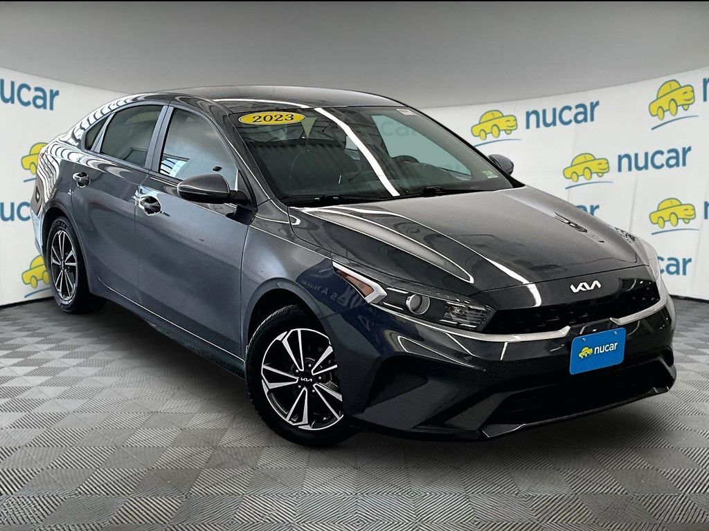 2023 KIA Forte