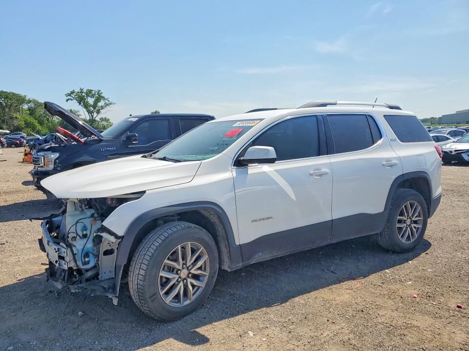 2017 GMC Acadia