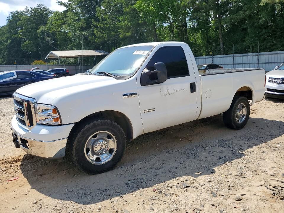 2005 FORD F-250