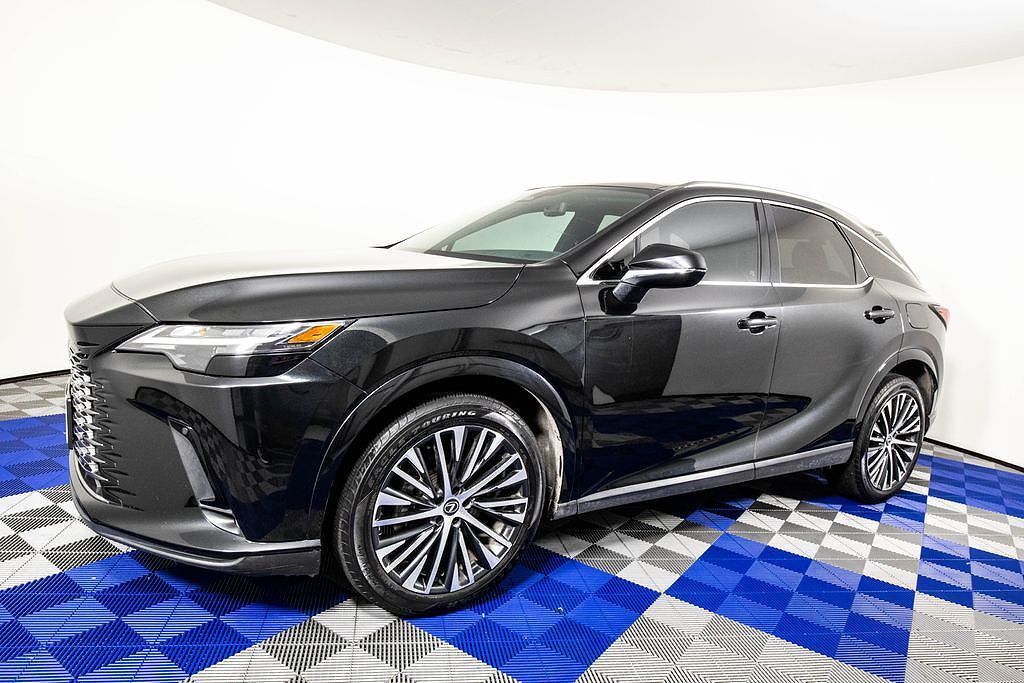 2023 LEXUS RX