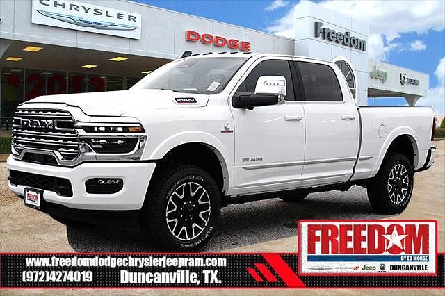 2026 RAM 2500