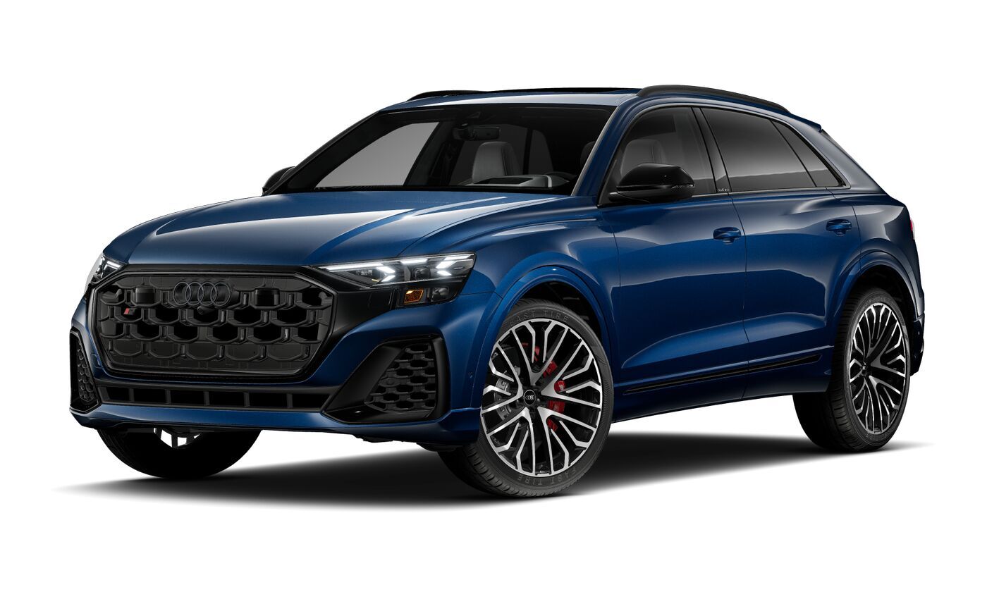 2026 AUDI SQ8