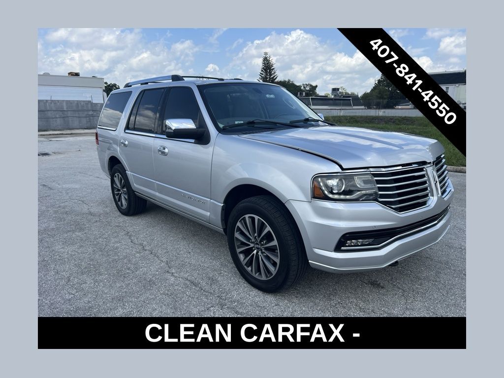 2017 LINCOLN Navigator