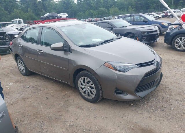 2019 TOYOTA Corolla