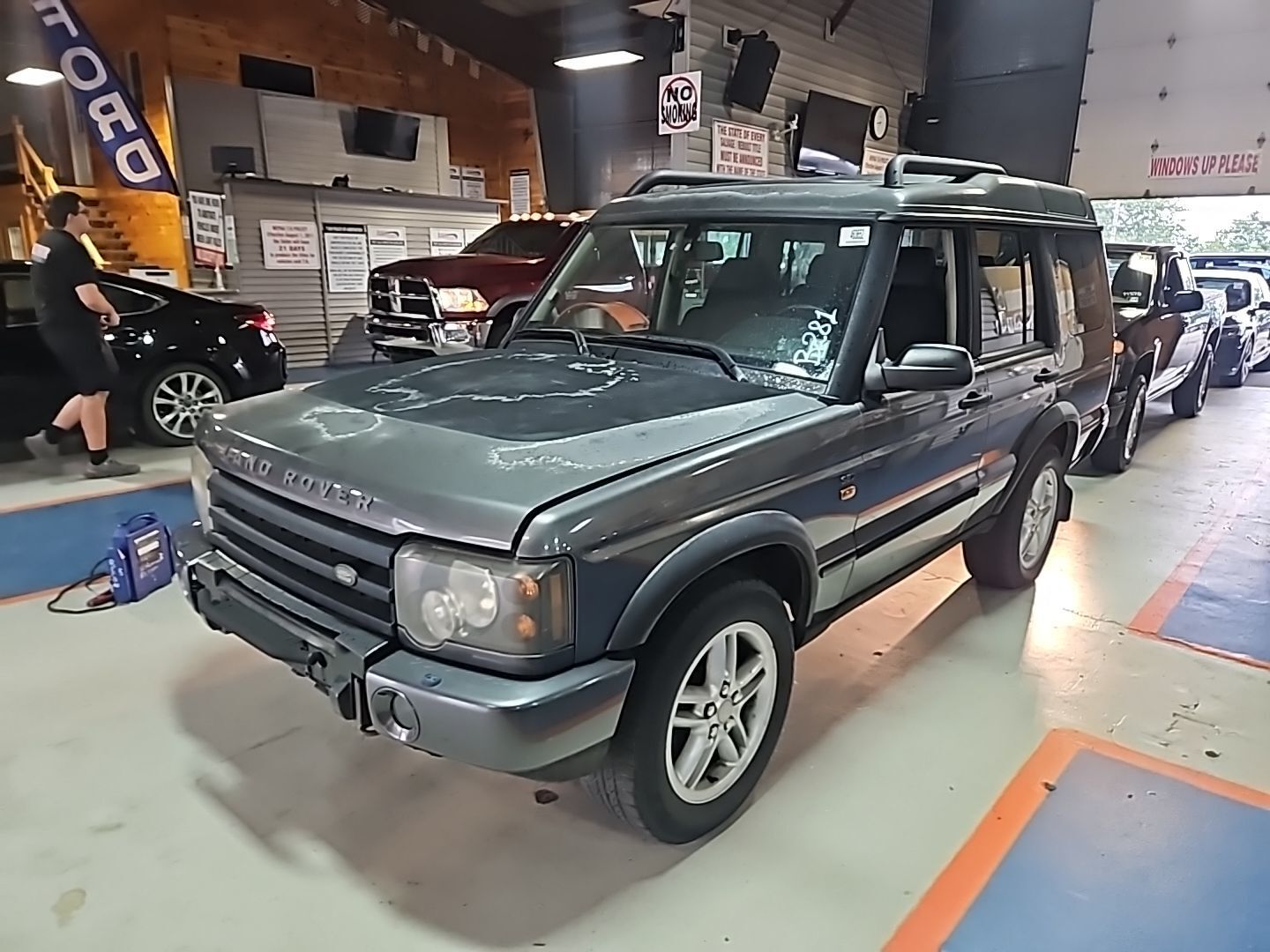 Land Rover Discovery