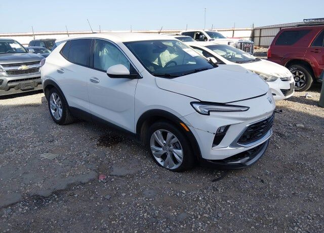 2024 BUICK Encore GX
