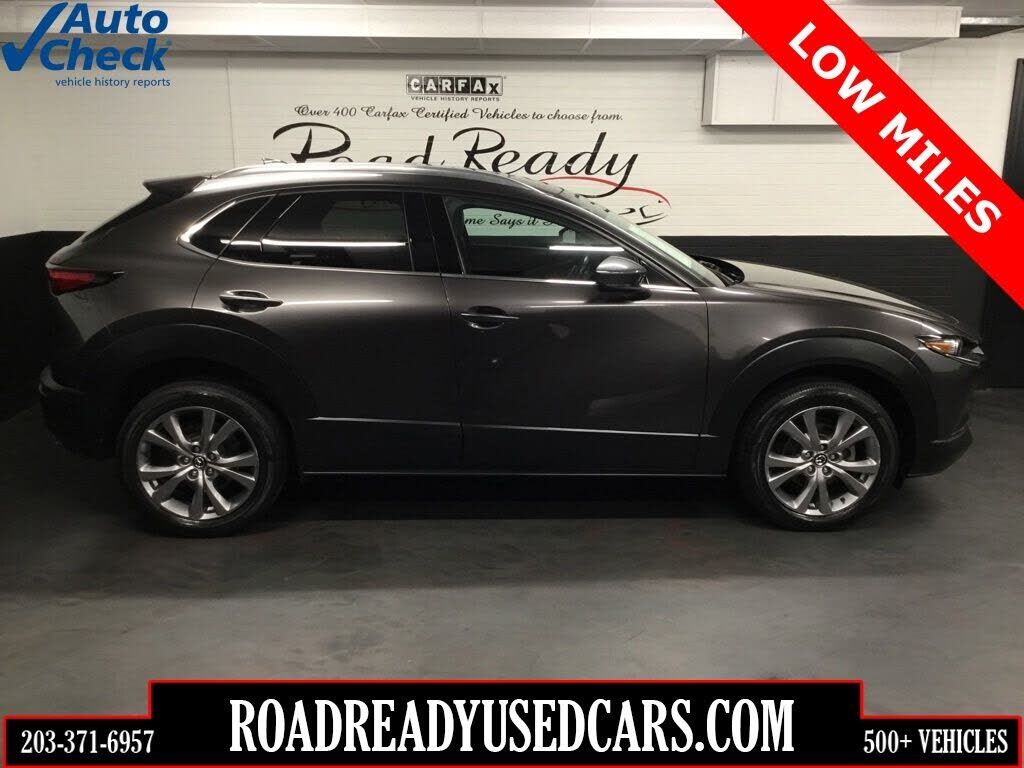 2021 MAZDA CX-30