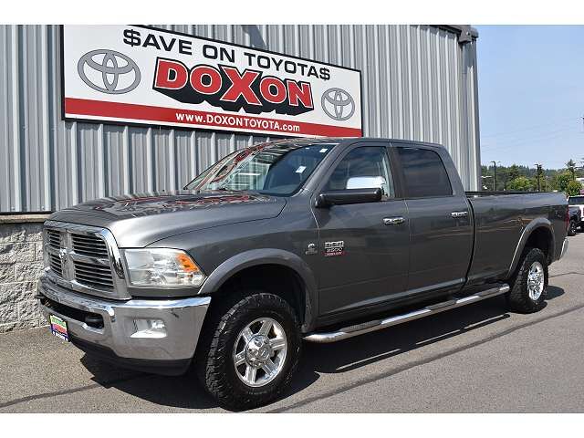 2012 DODGE Ram