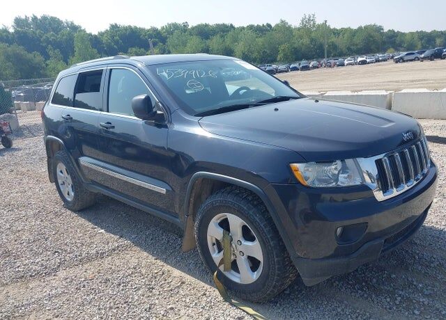 2013 JEEP Grand Cherokee