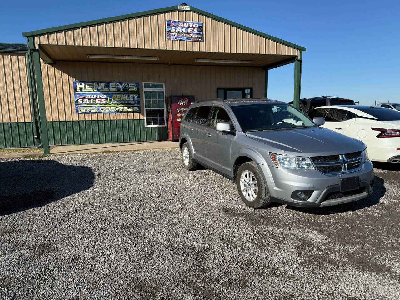 2017 DODGE Journey