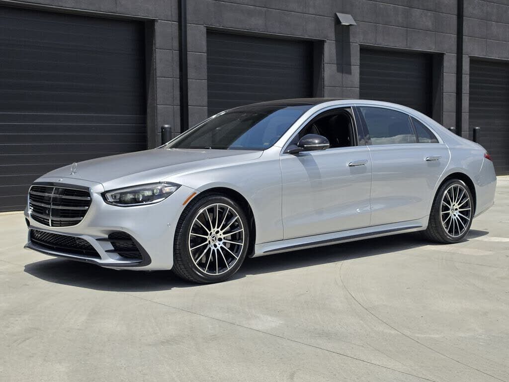 2021 MERCEDES-BENZ S-Class