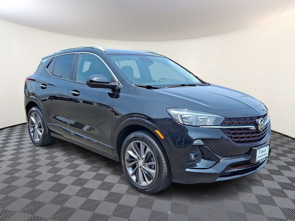 2023 BUICK Encore GX