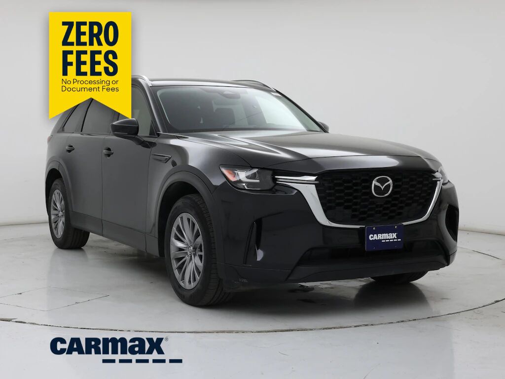 2024 MAZDA CX-90