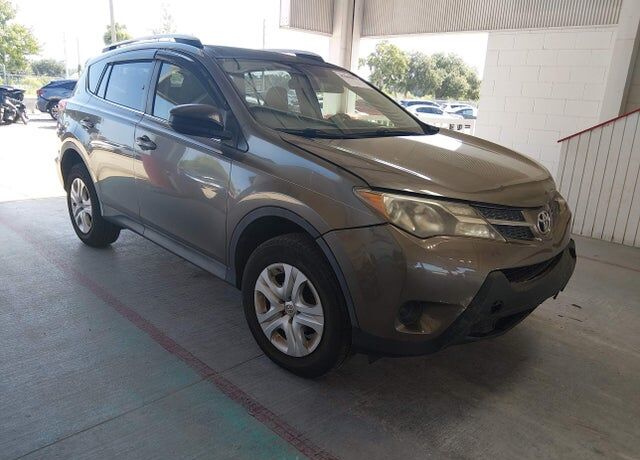 2015 TOYOTA RAV4