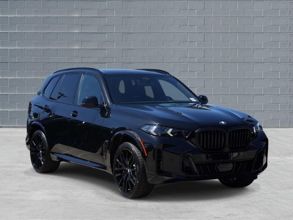 2026 BMW X5