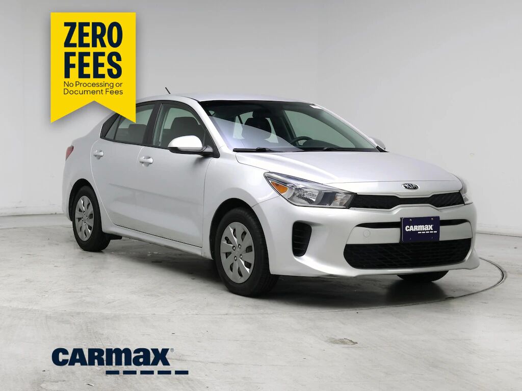 2020 KIA Rio