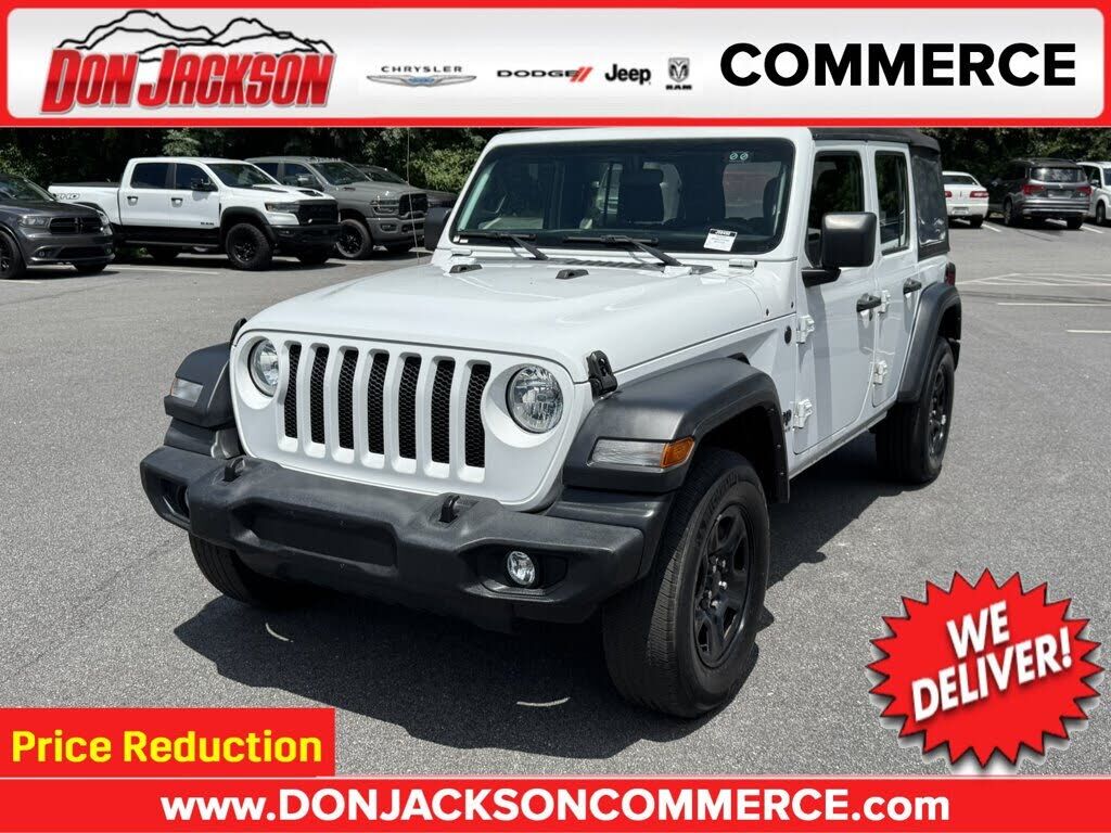 2023 JEEP Wrangler