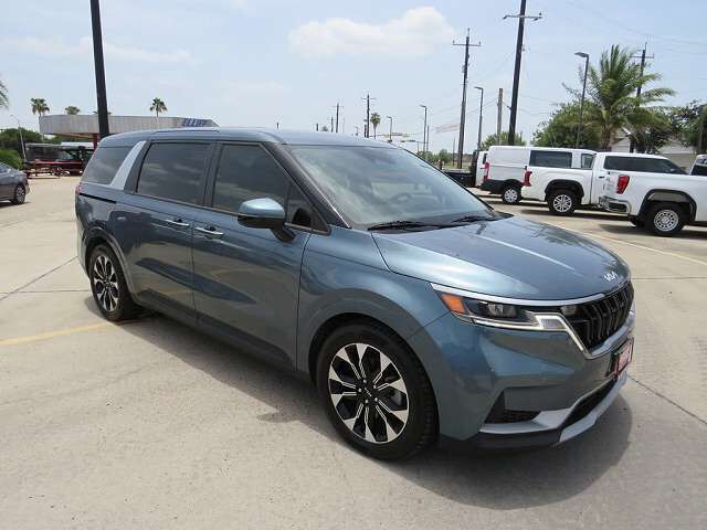 2023 KIA Carnival