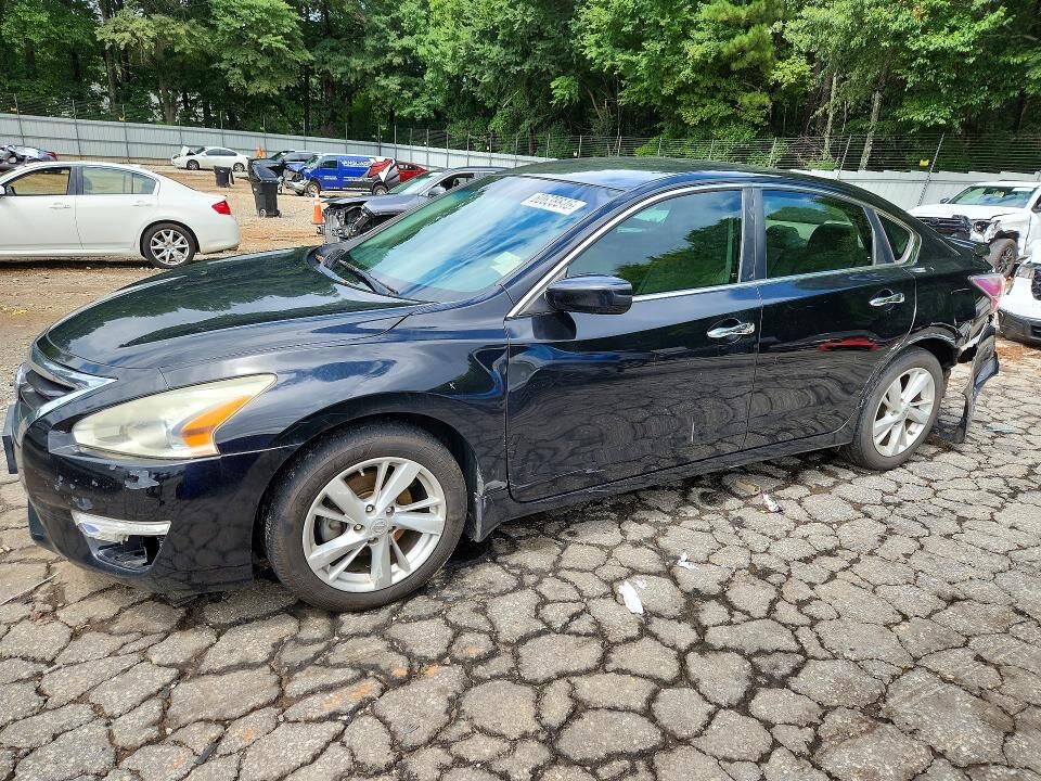 2014 NISSAN Altima