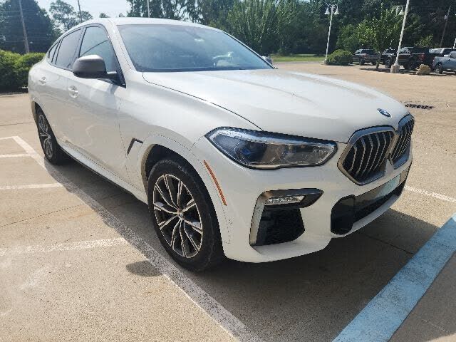 2020 BMW X6