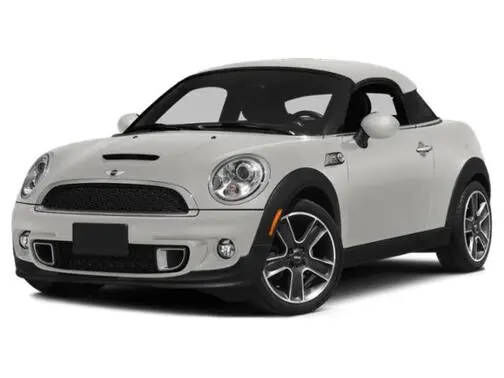 2015 MINI Cooper Coupe