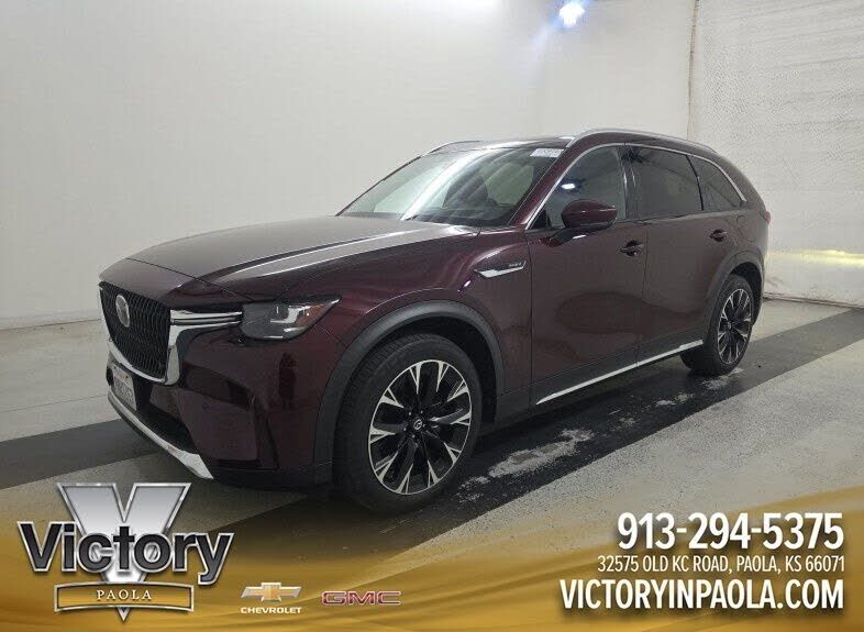 2024 MAZDA CX-90
