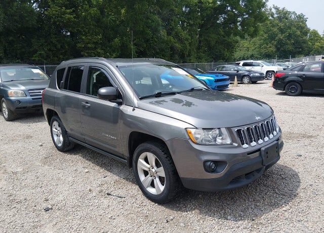 2013 JEEP Compass