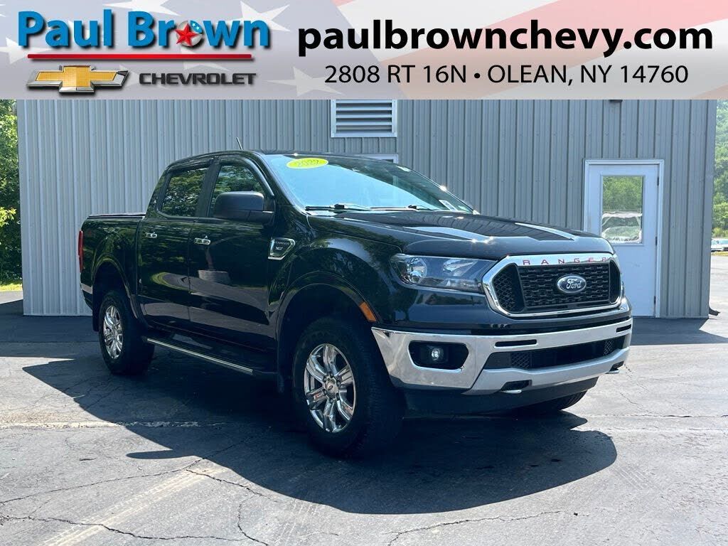 2022 FORD Ranger