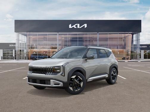 2027 KIA Seltos