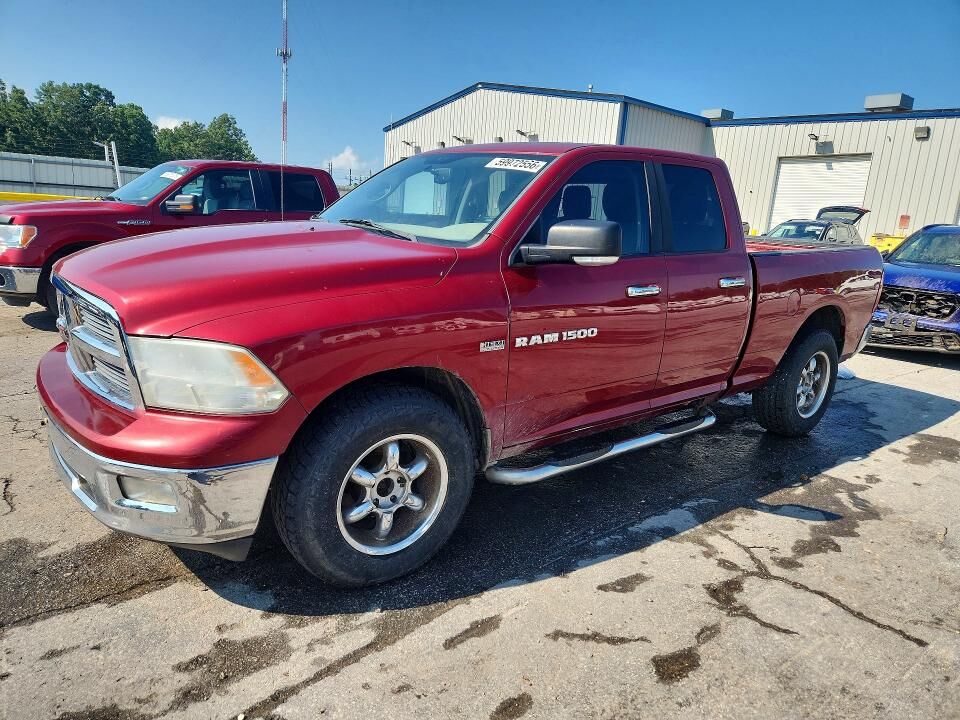 2011 DODGE Ram