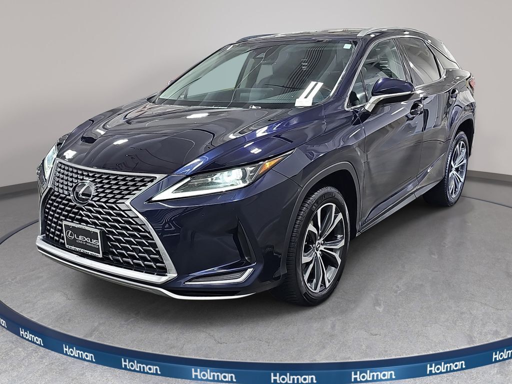 2020 LEXUS RX