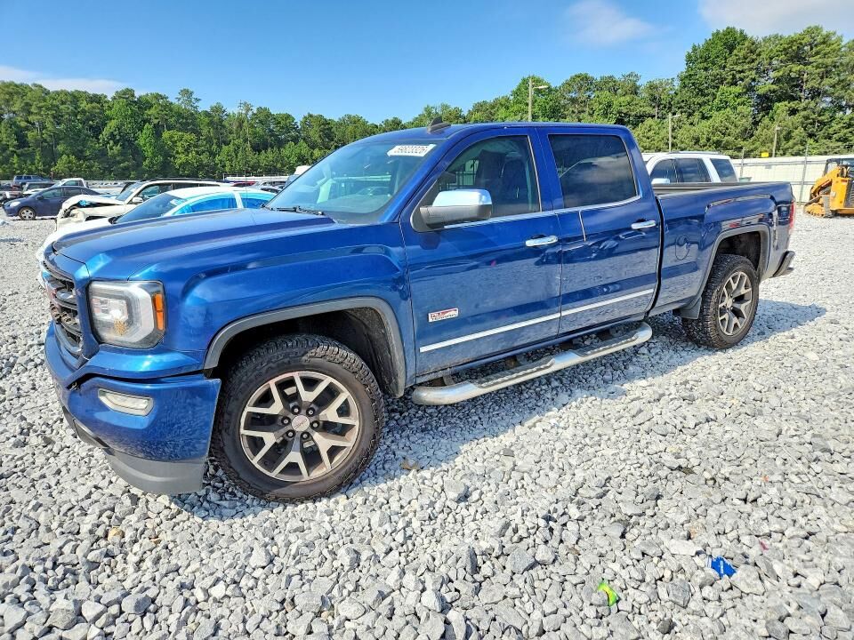 2016 GMC Sierra