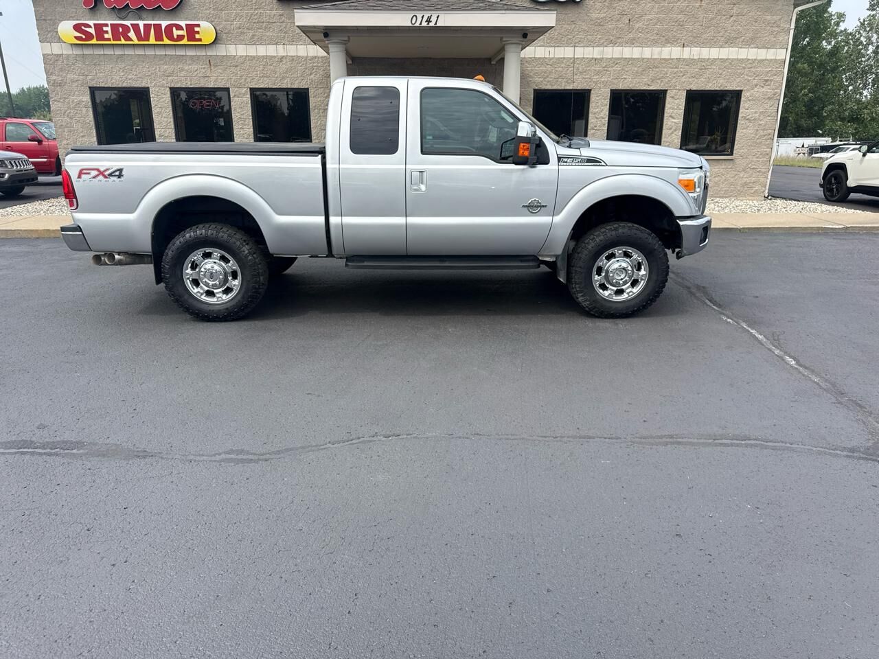 2015 FORD F-350