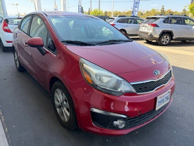 2016 KIA Rio