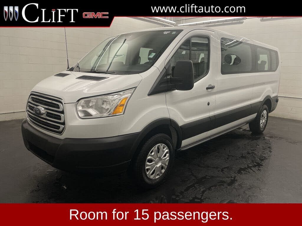 2019 FORD Transit