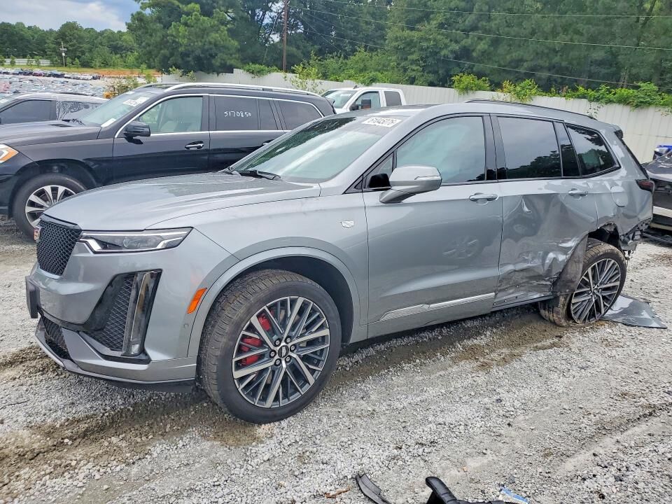 2023 CADILLAC XT6